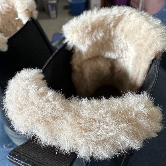 Madden girl lined walking boots - Picture 7 of 8